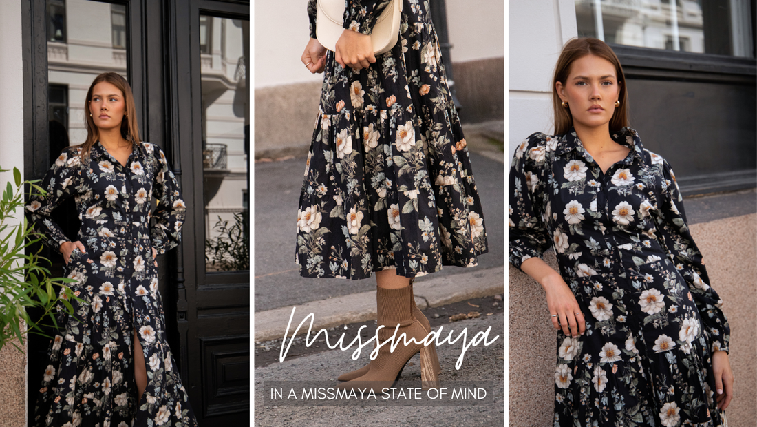 MissMaya – romantisk femininitet & skandinavisk estetikk