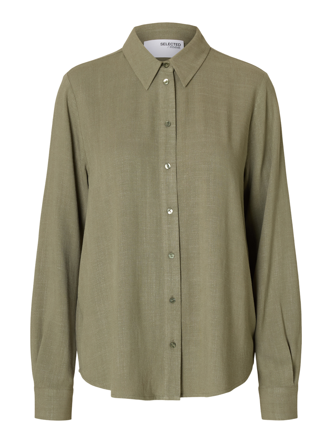 SLFVIVA SHIRT NOOS