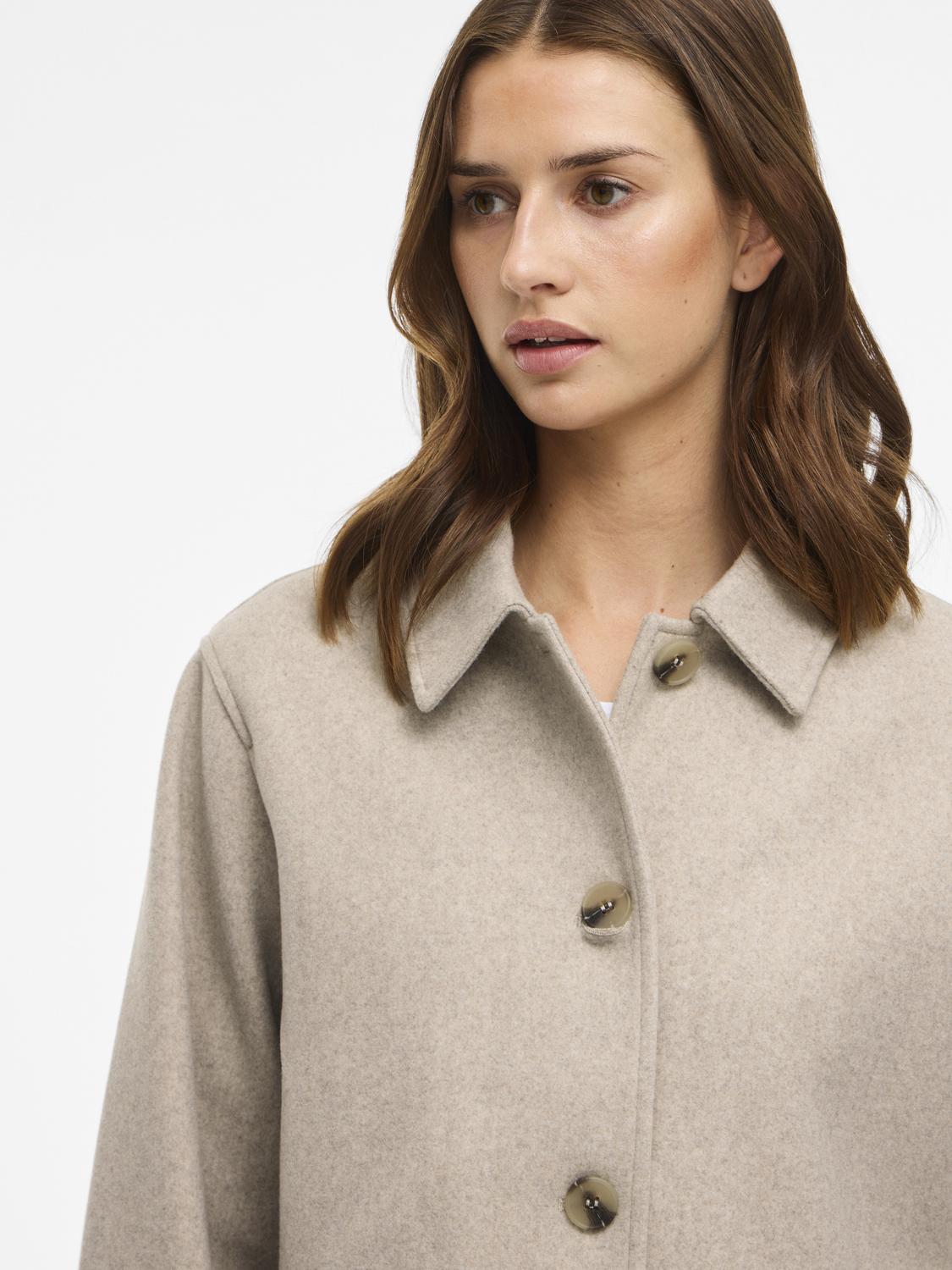 VICLAUDIA L/S JACKET