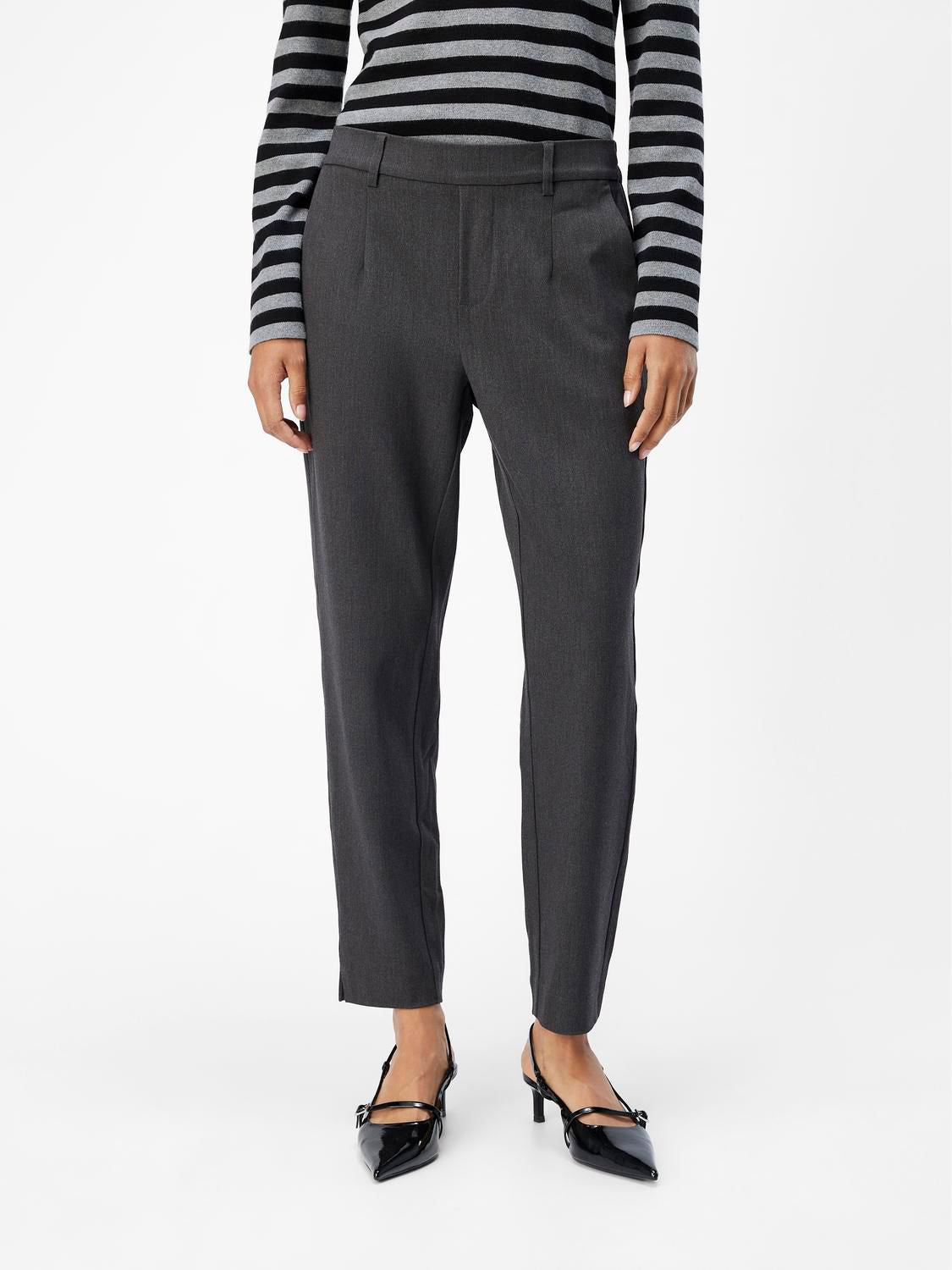 Objlisa Slim Pant Noos