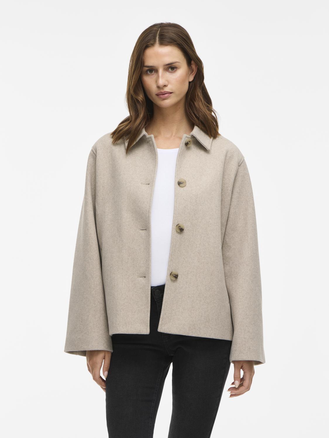 VICLAUDIA L/S JACKET