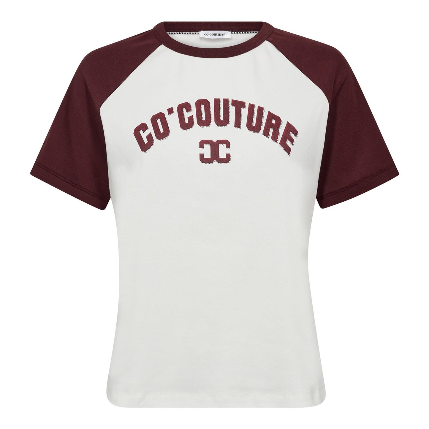 EdgeCC Block Tee