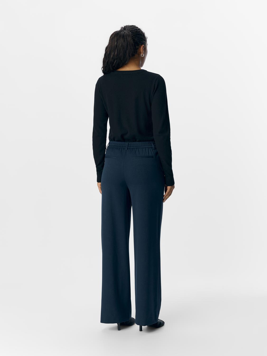 Lisa Wide Pant - Sky Captain