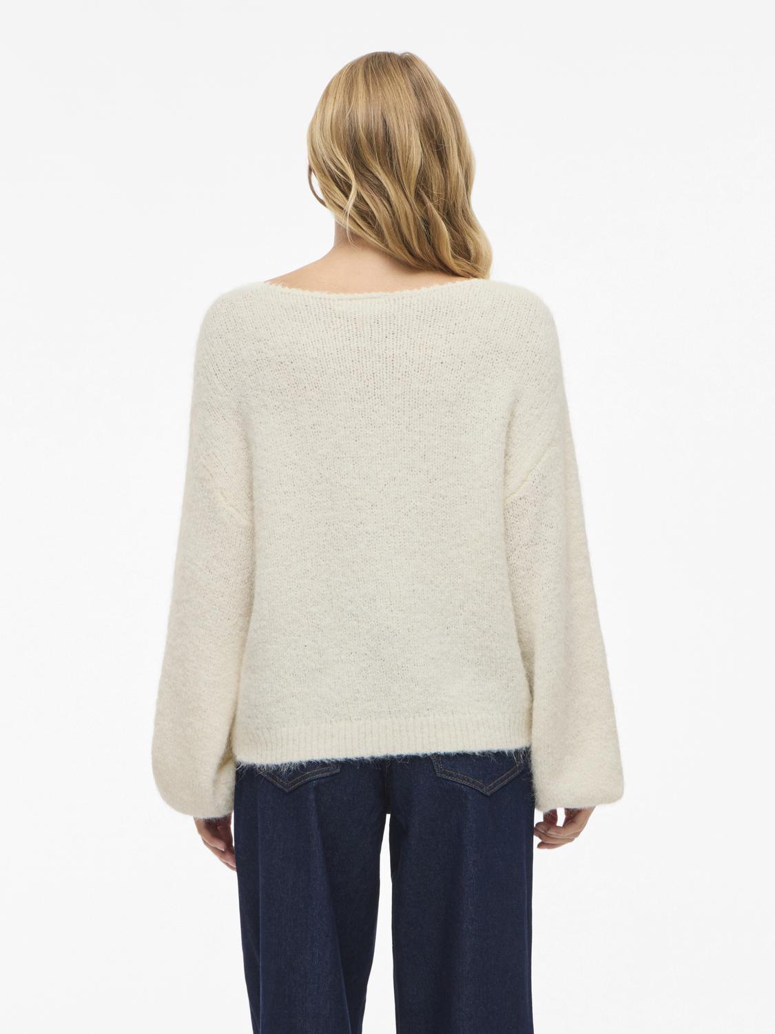 Vimarley L/s Knit Pullover