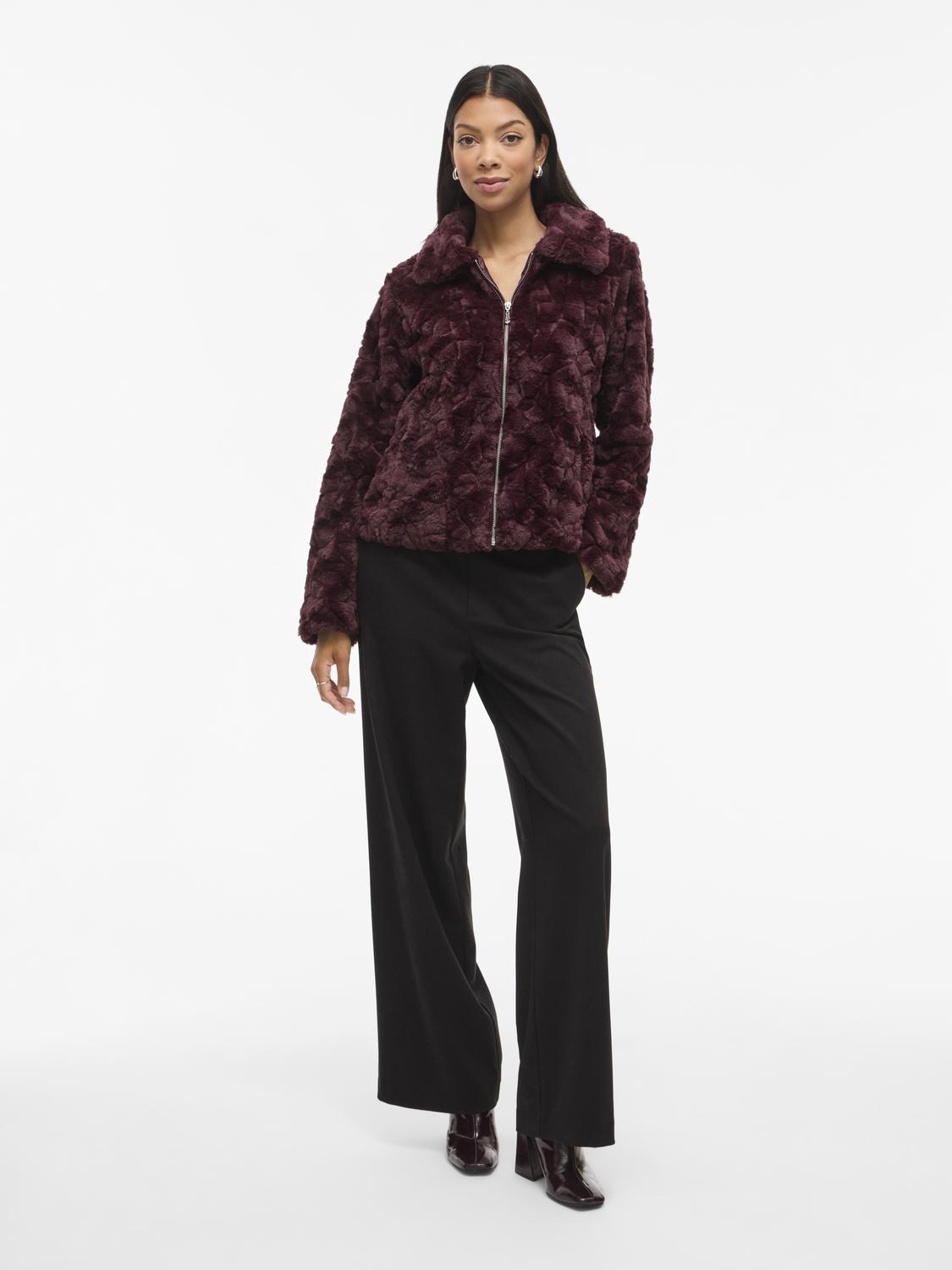 Vidorte L/s Jacket/pb