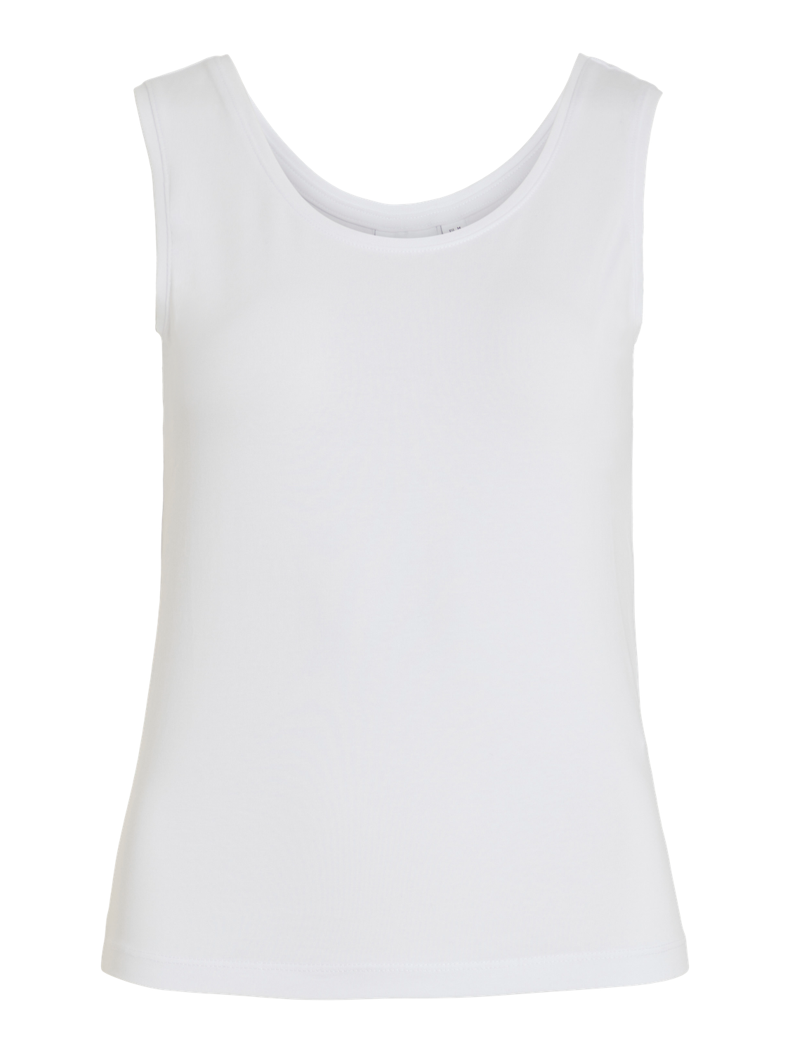Nora tank top - Bright White