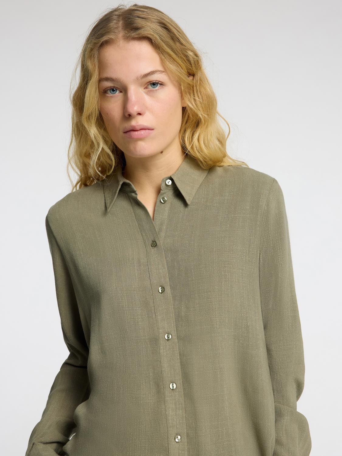 SLFVIVA SHIRT NOOS