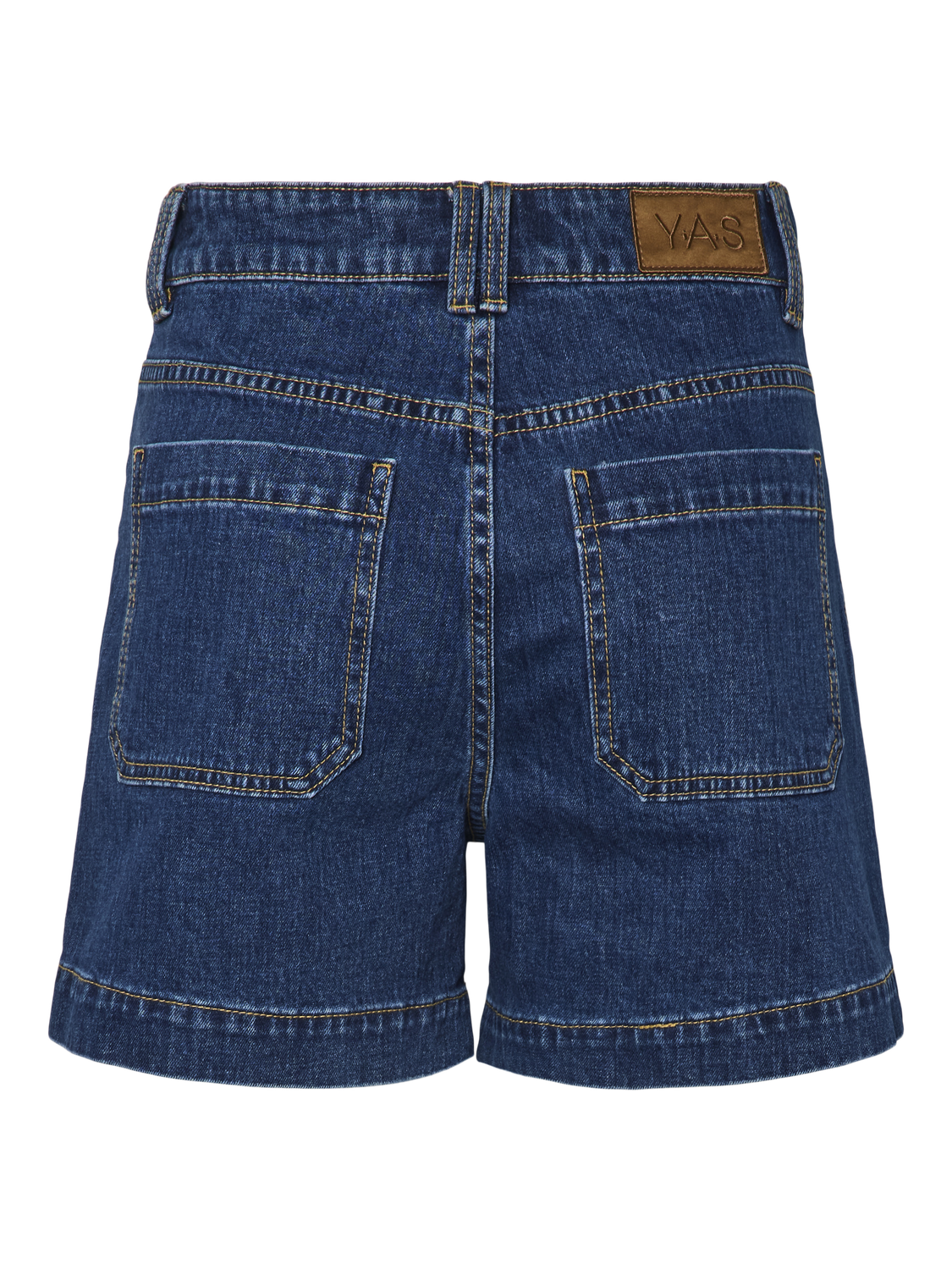 YASNEMA HMW DENIM SHORTS