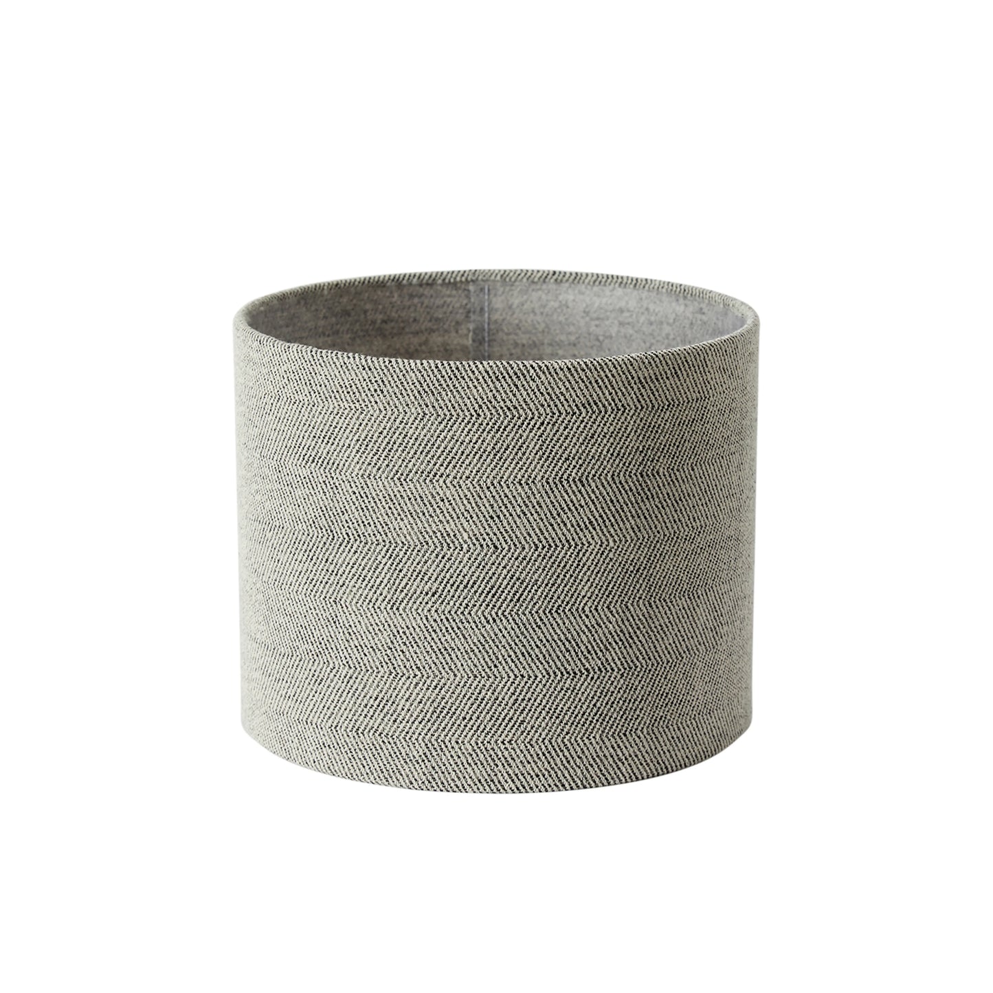 Lampshade Modern round 25cm