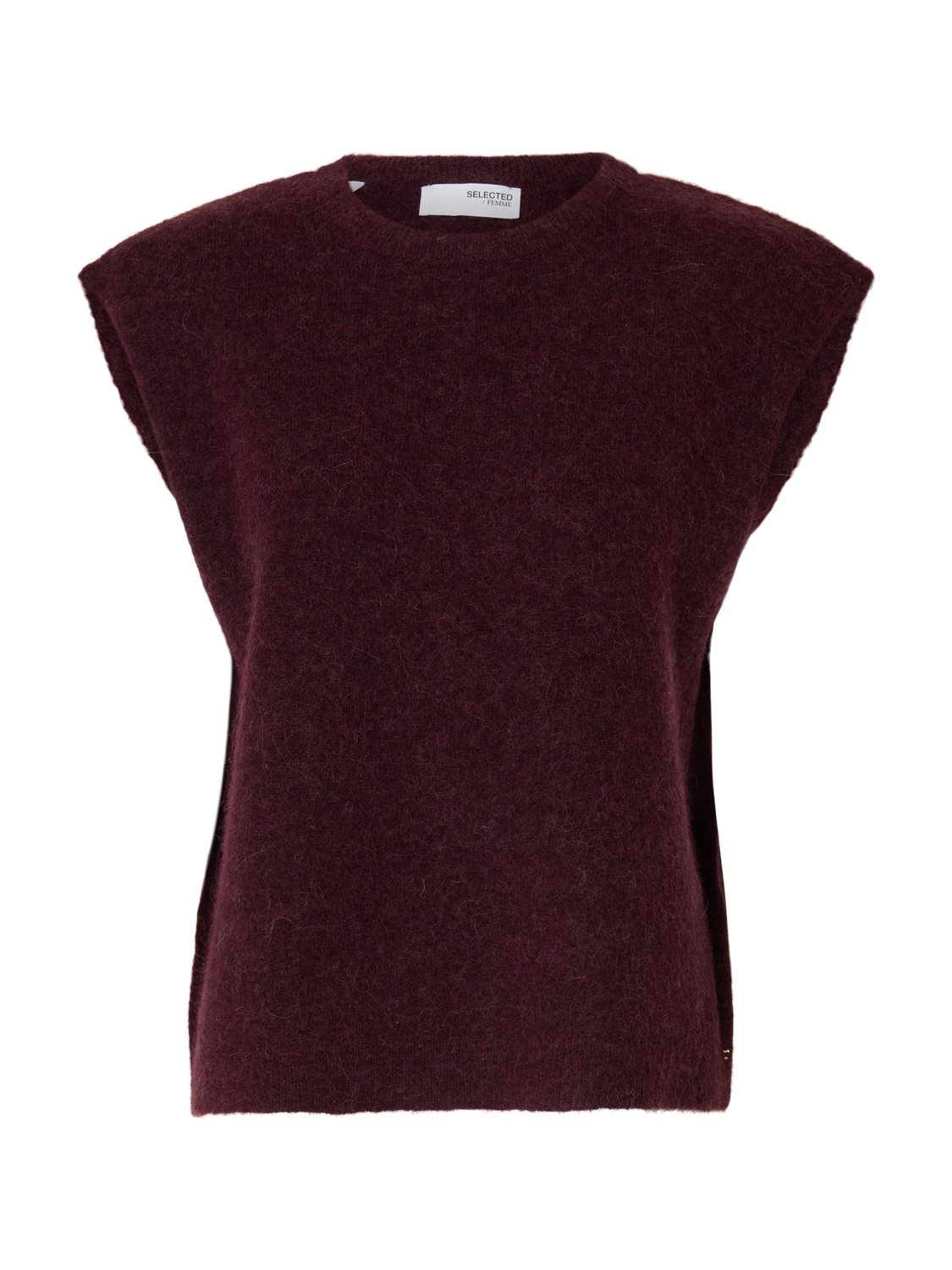 SLFLULU SL KNIT VEST