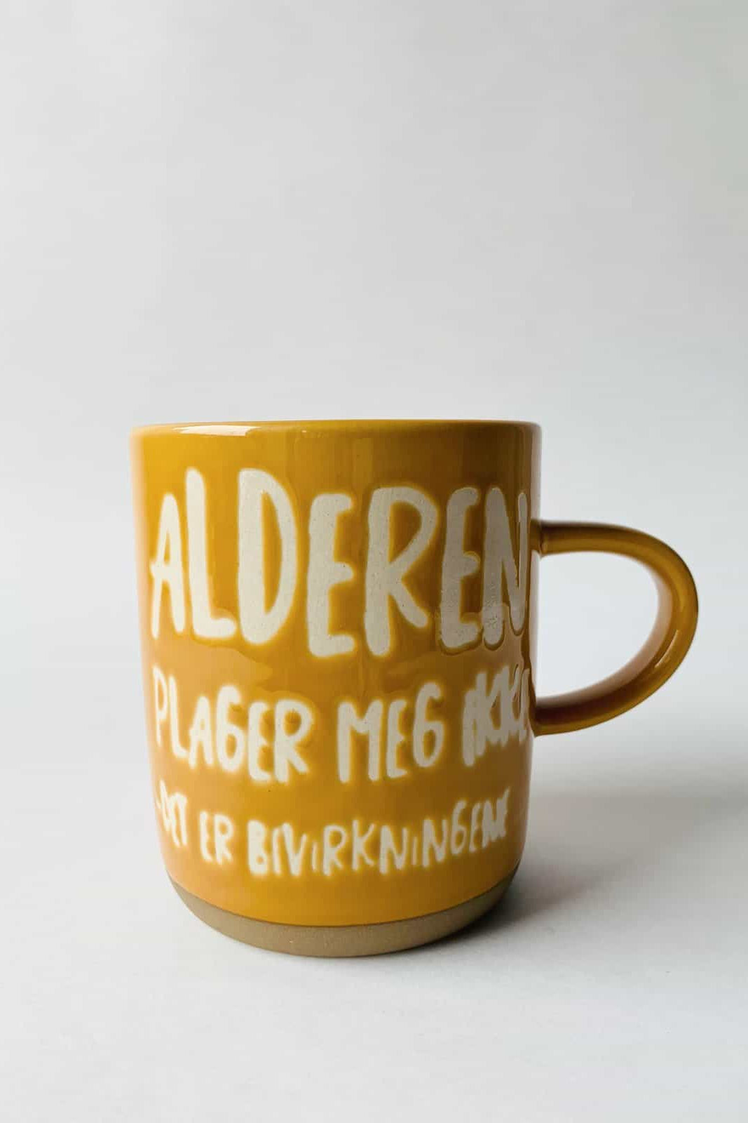 "Alderen ...bivirkningene"
