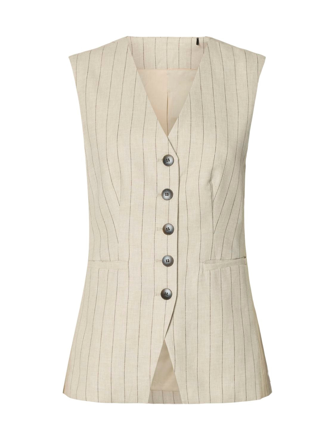 Slffitted Vilka Vest