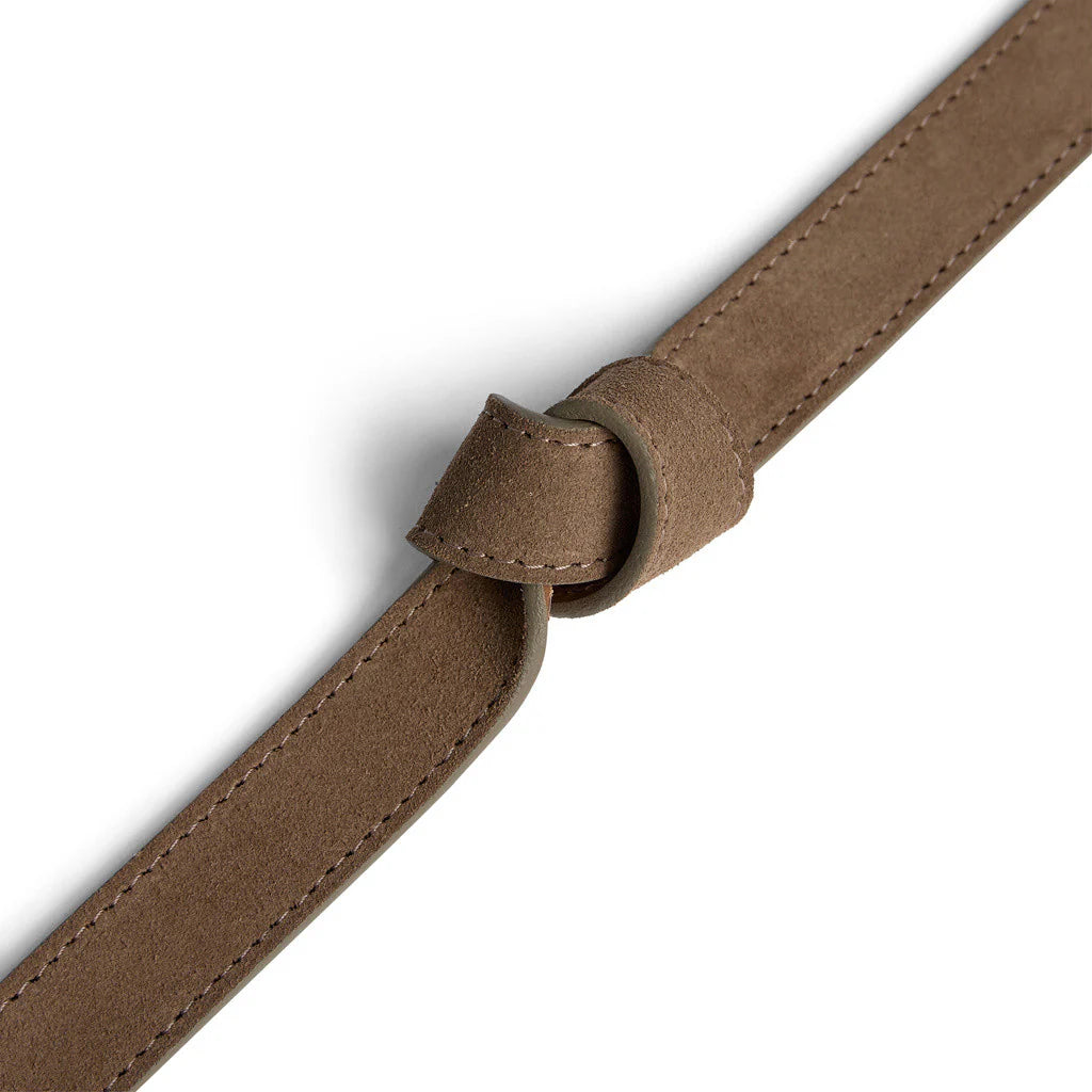 Narrow belt