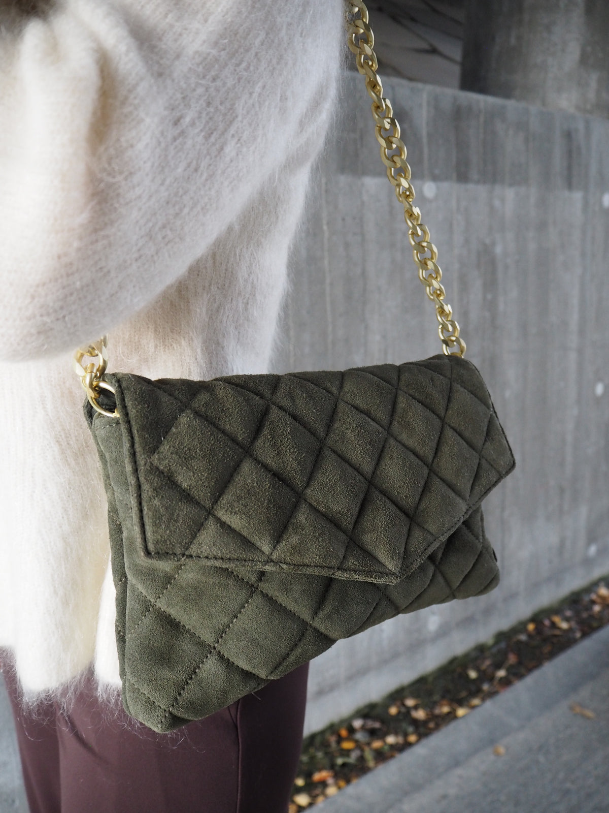 Belem Clutch
