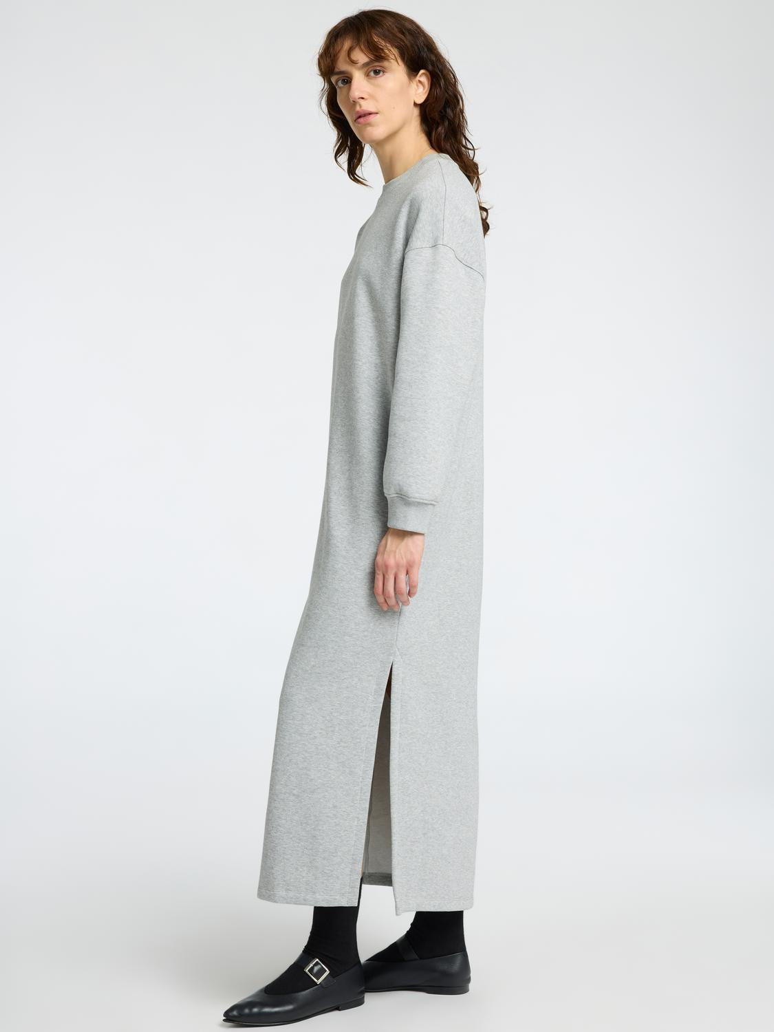 Slfgia ls ankle dress