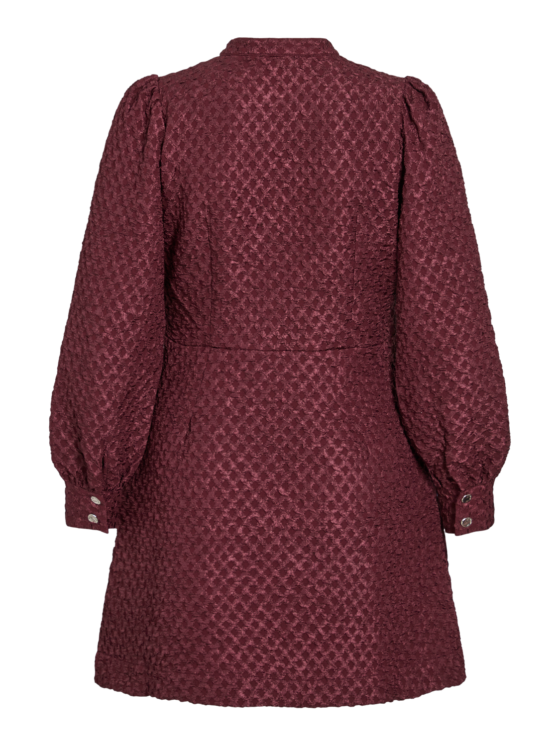 Vitaliama L/s Jaqcuard Dress