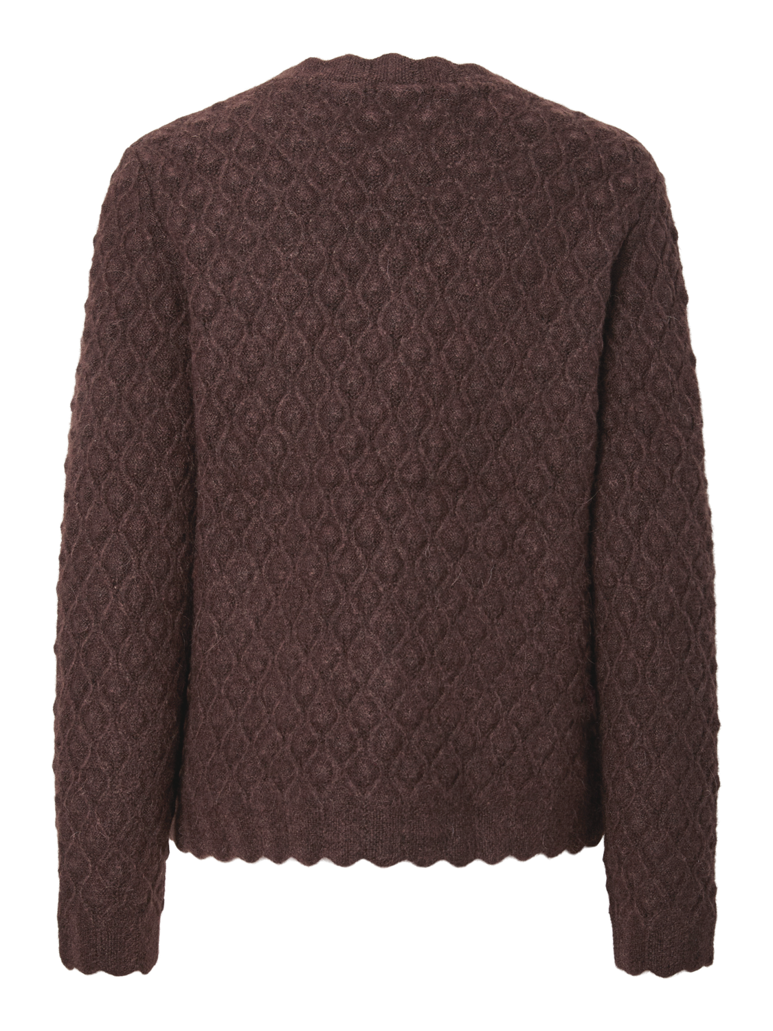 Yasbubble LS Knit Cardigan