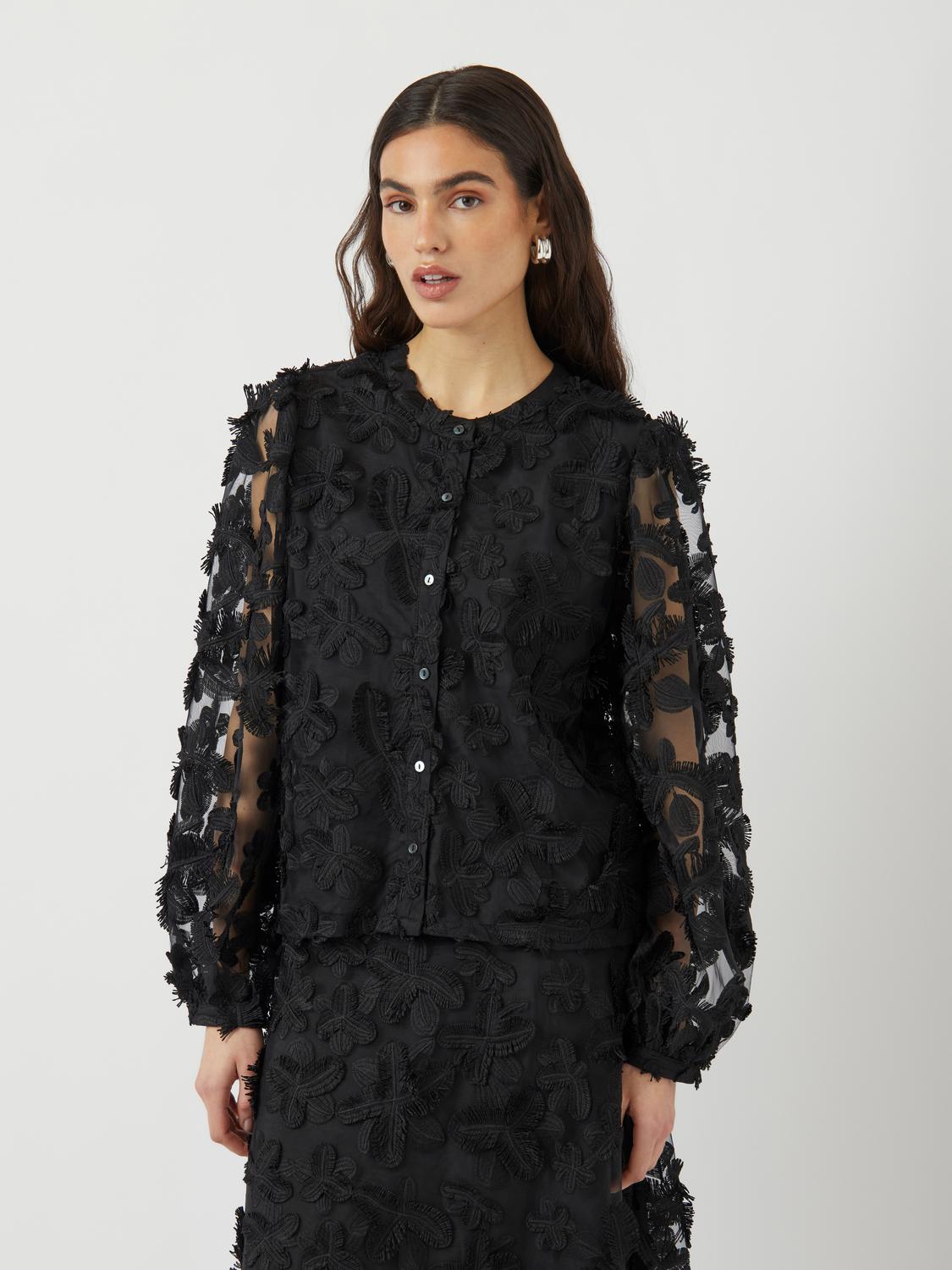 Yaskarly Ls Shirt - Show