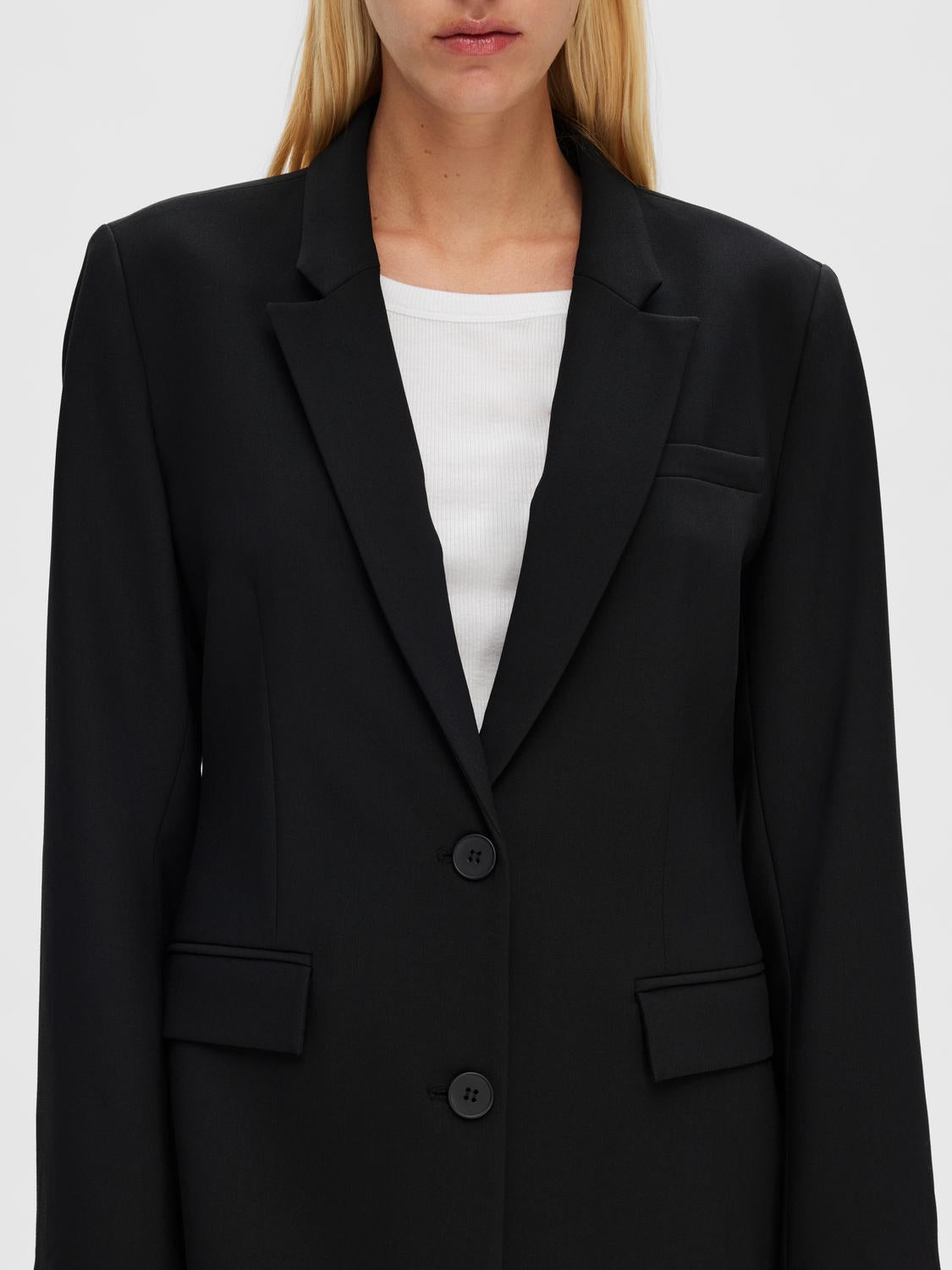 Slfrita ls Classic Blazer
