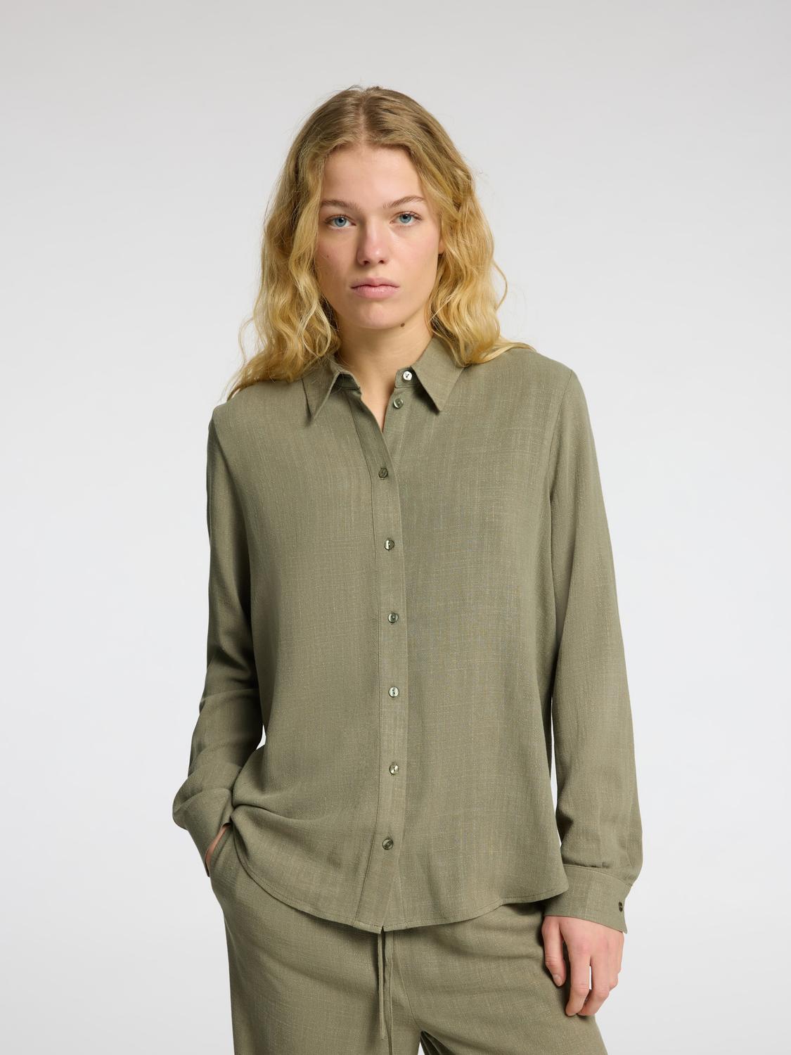 SLFVIVA SHIRT NOOS