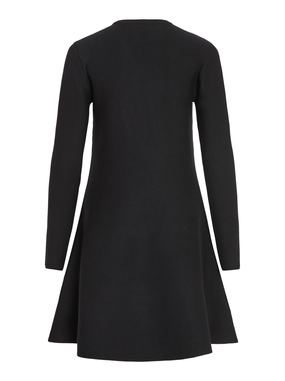 Visway L/s O-Neck Skater Knit Dress/1