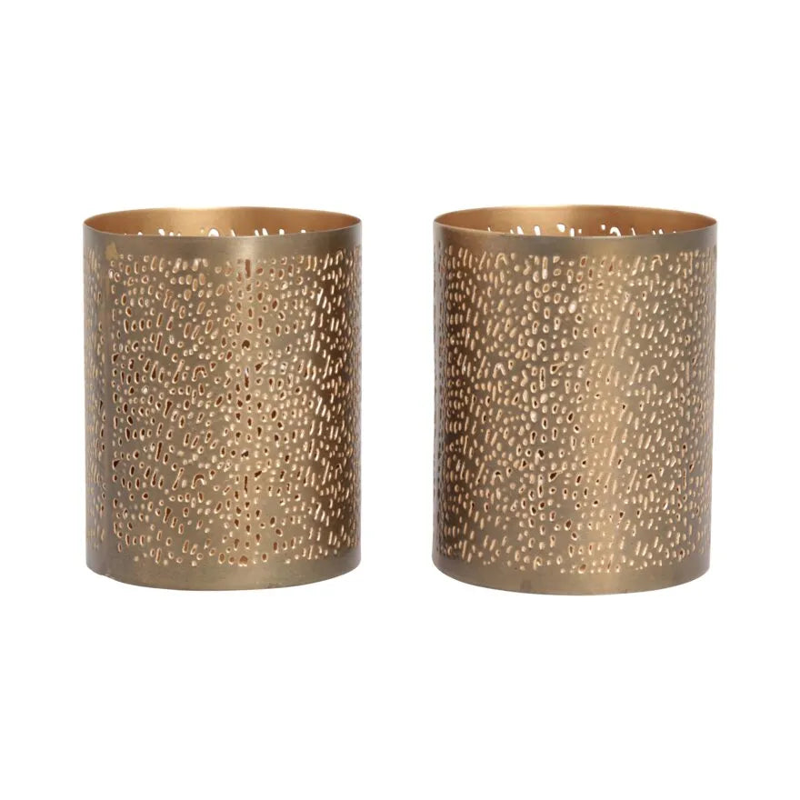 Laos lyslykt sett a 2 i gaveeske