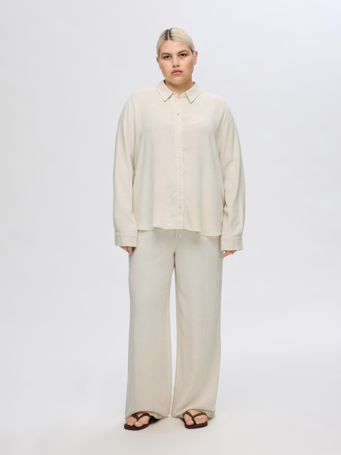 SLFVIVA SHIRT NOOS