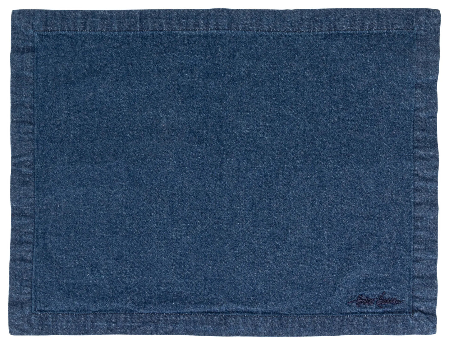 Napa dekkebrikke denim