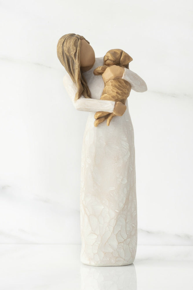 Adorable You (golden dog)