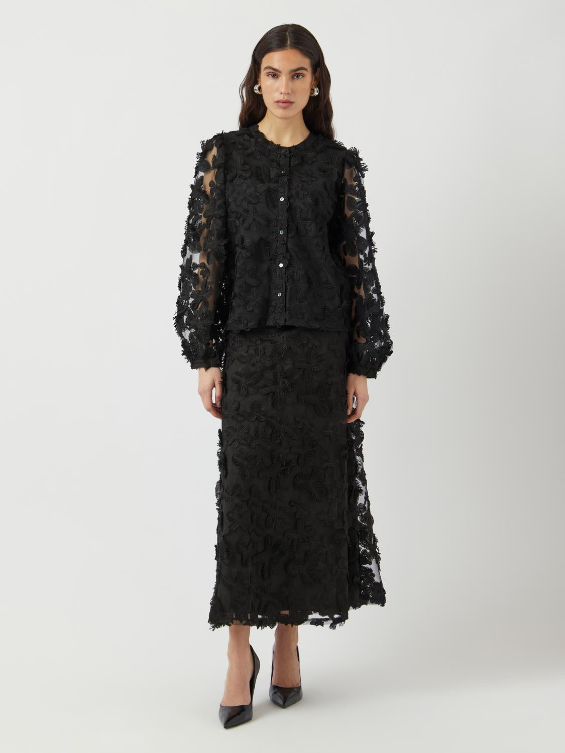 Yaskarly Ls Shirt - Show