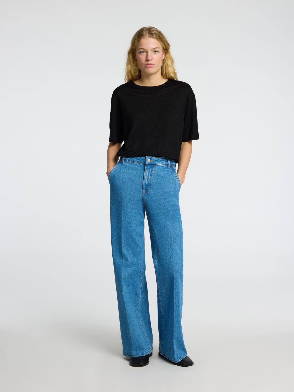 Vilja linen ss tee