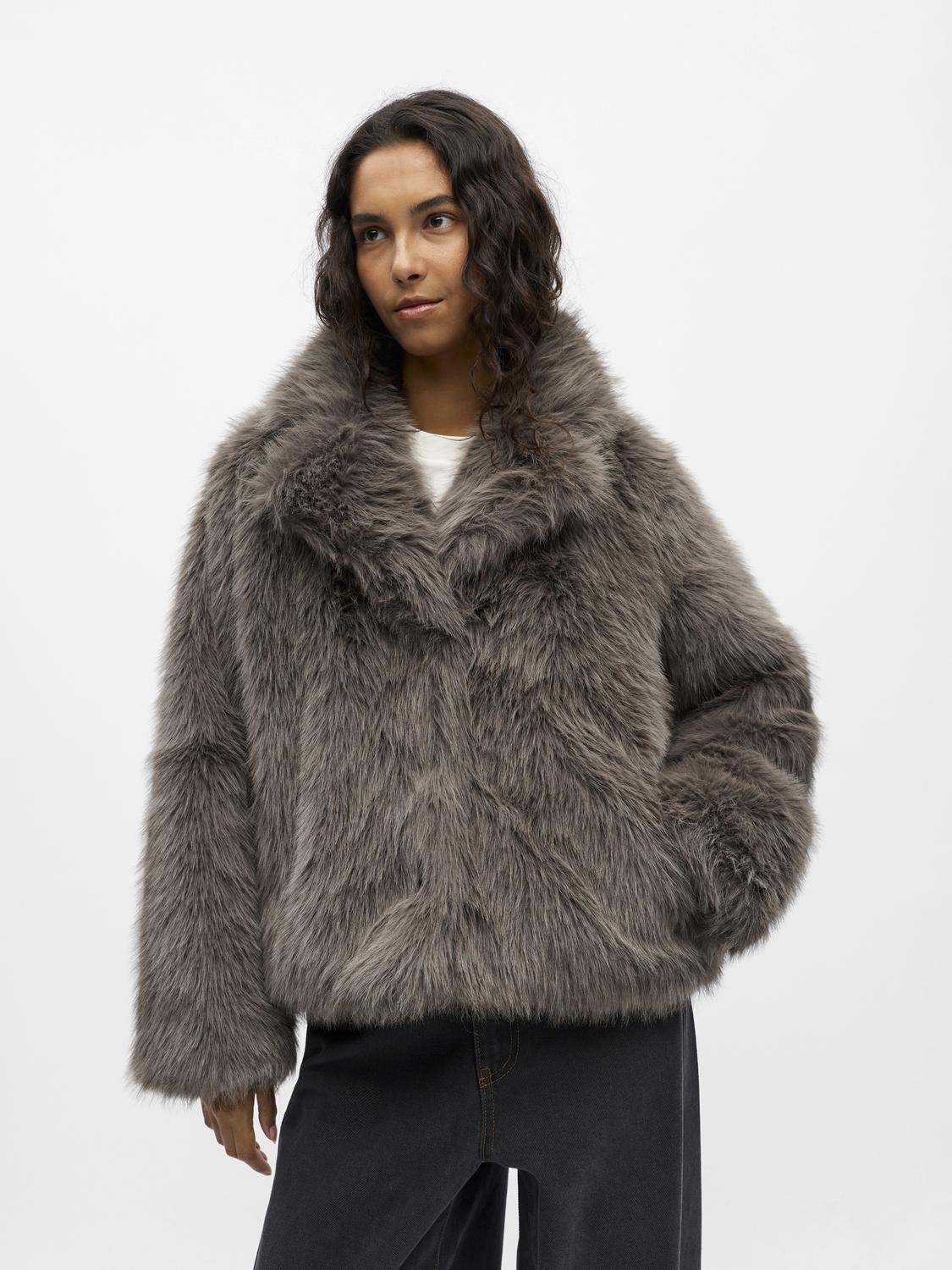 Objisadora L/s Lo Hairy Coat 141