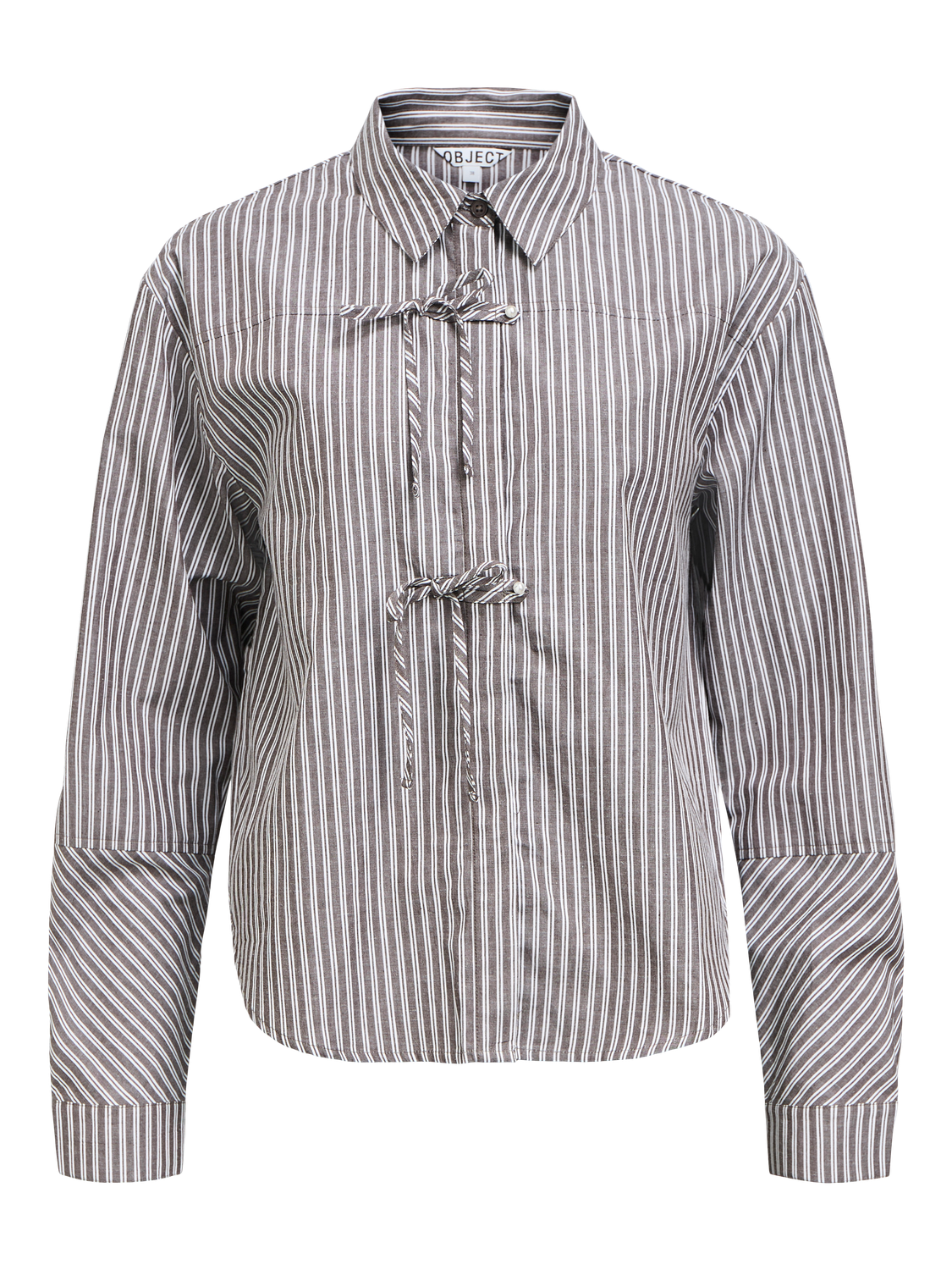 Objnoelle L/s Re Shirt 141