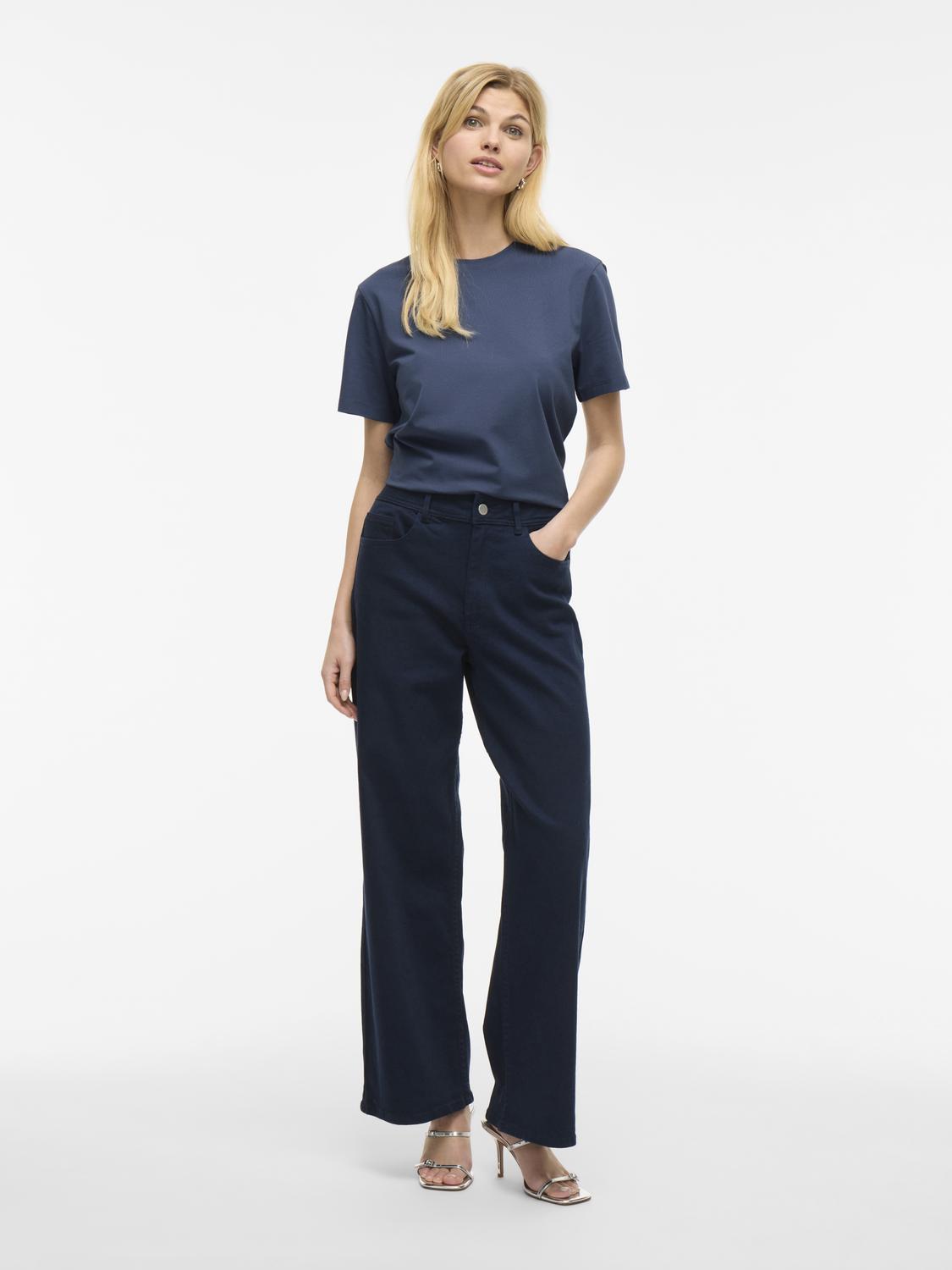 Vinora s/s T-shirt
