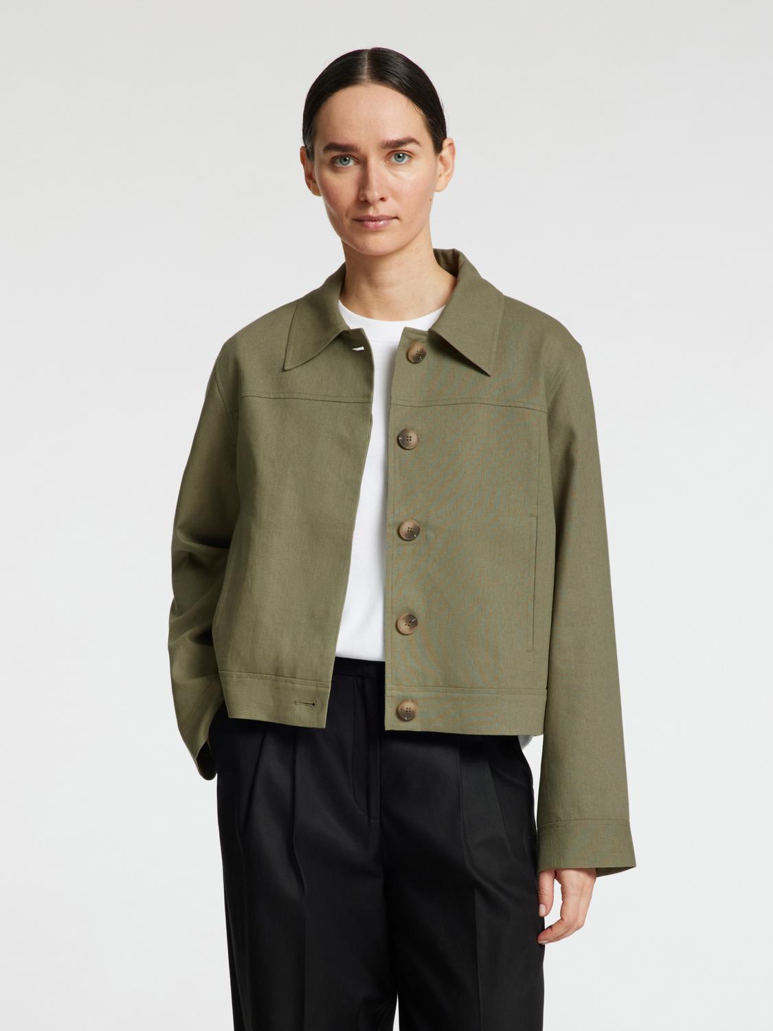 Jada sun short jacket