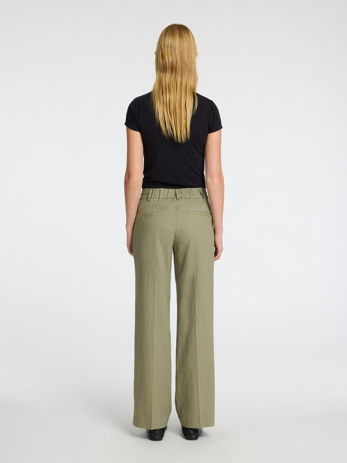 Tania-Rita MW wide pant