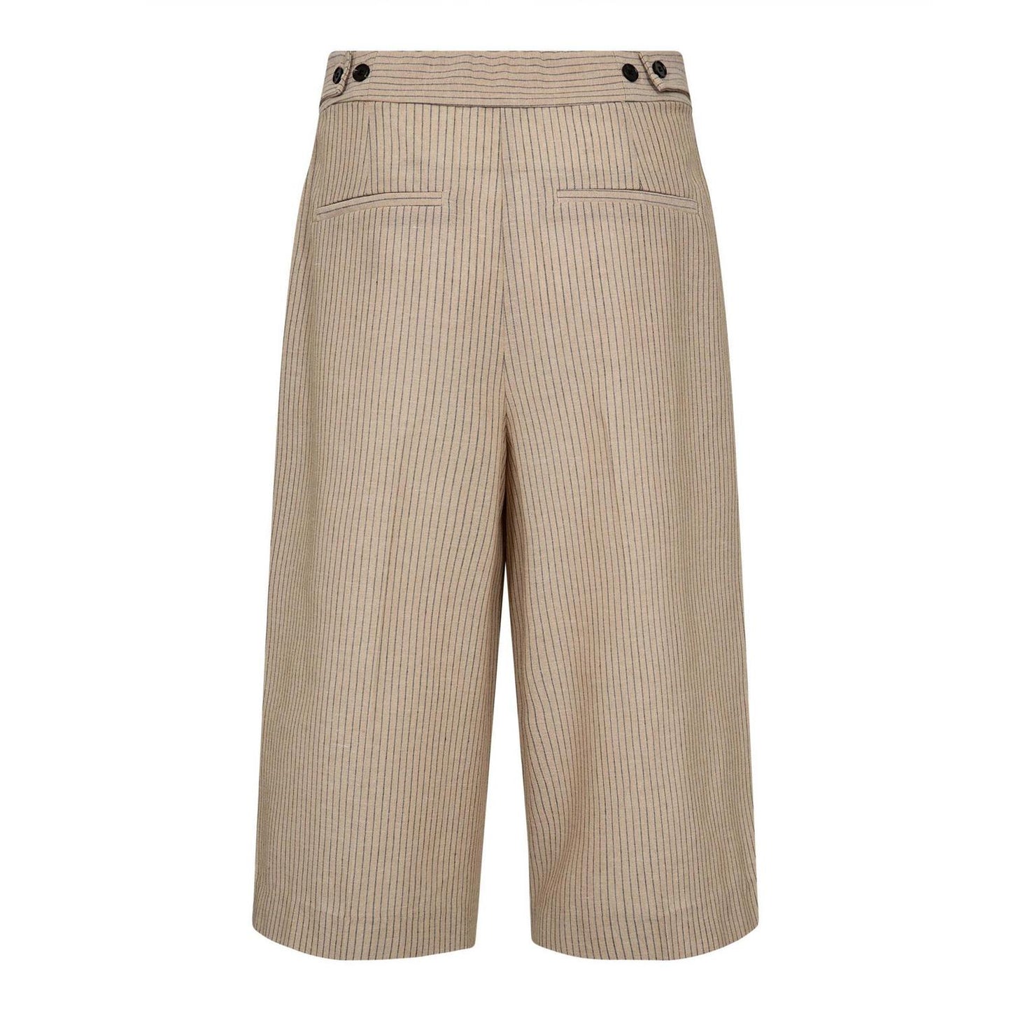 Nadinecc Pleat Bermuda