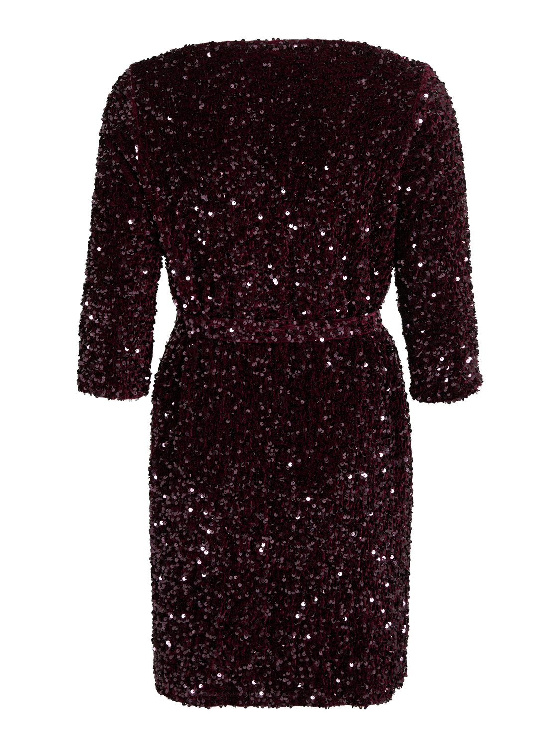 Vifaith Boatneck 3/4 Dress/r