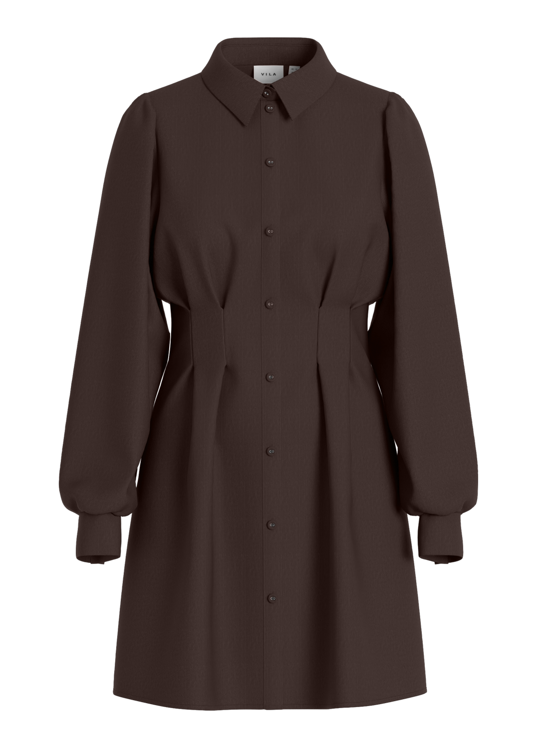 Vicordu L/s Shirt Dress/3