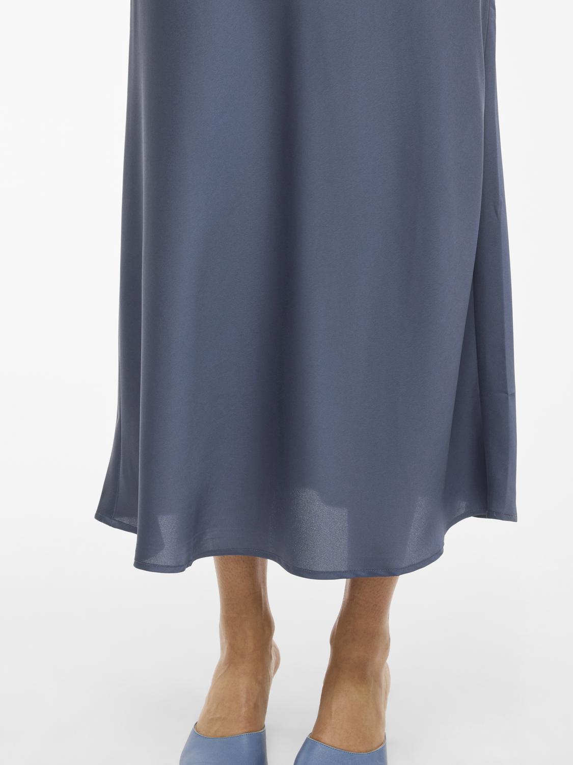 VIELLETTE HW MIDI SKIRT