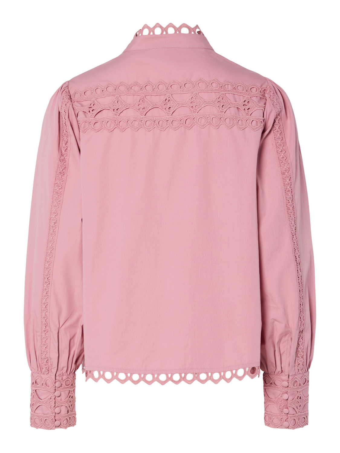Jane LS Shirt - Lilas
