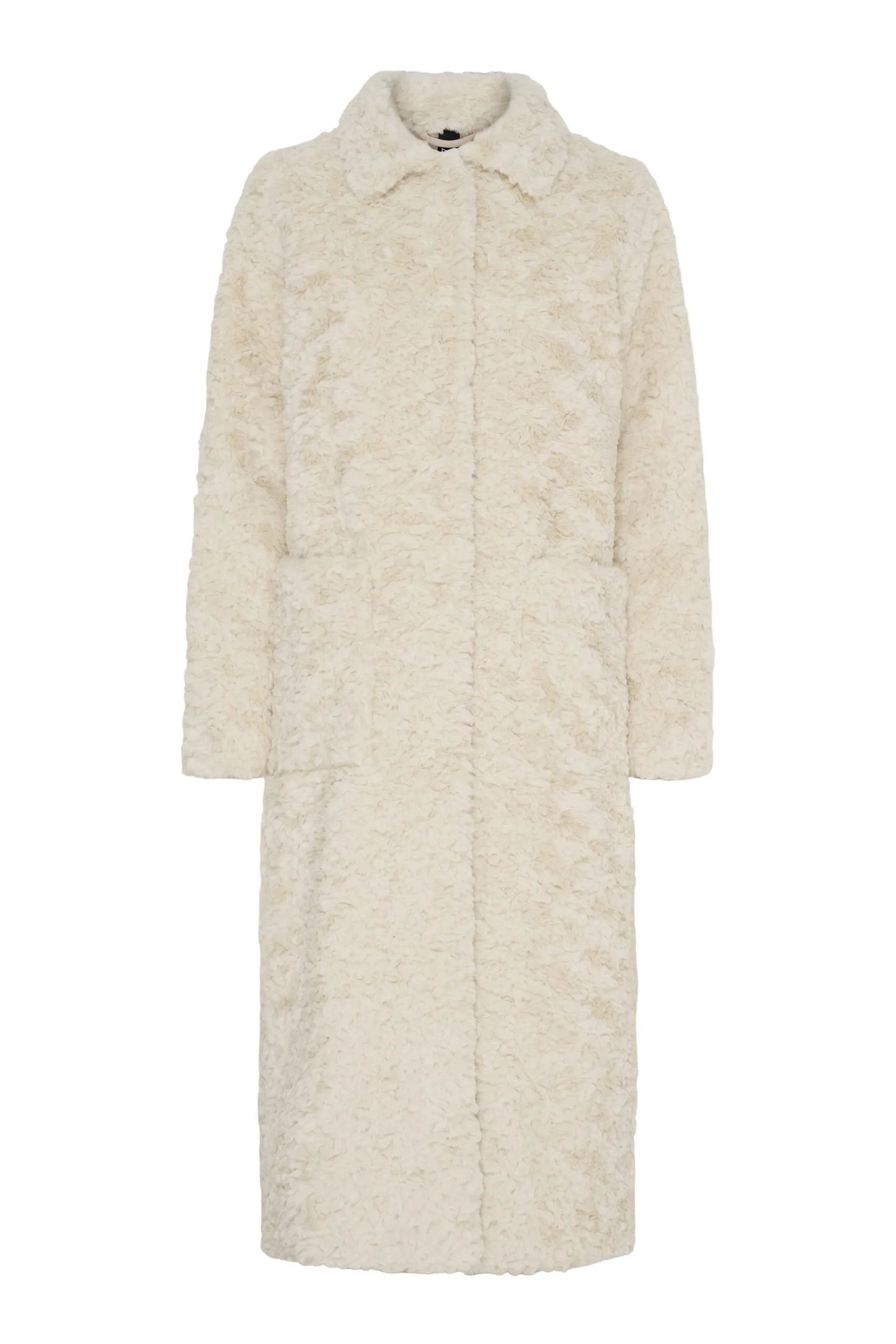 Fake Fur Coat