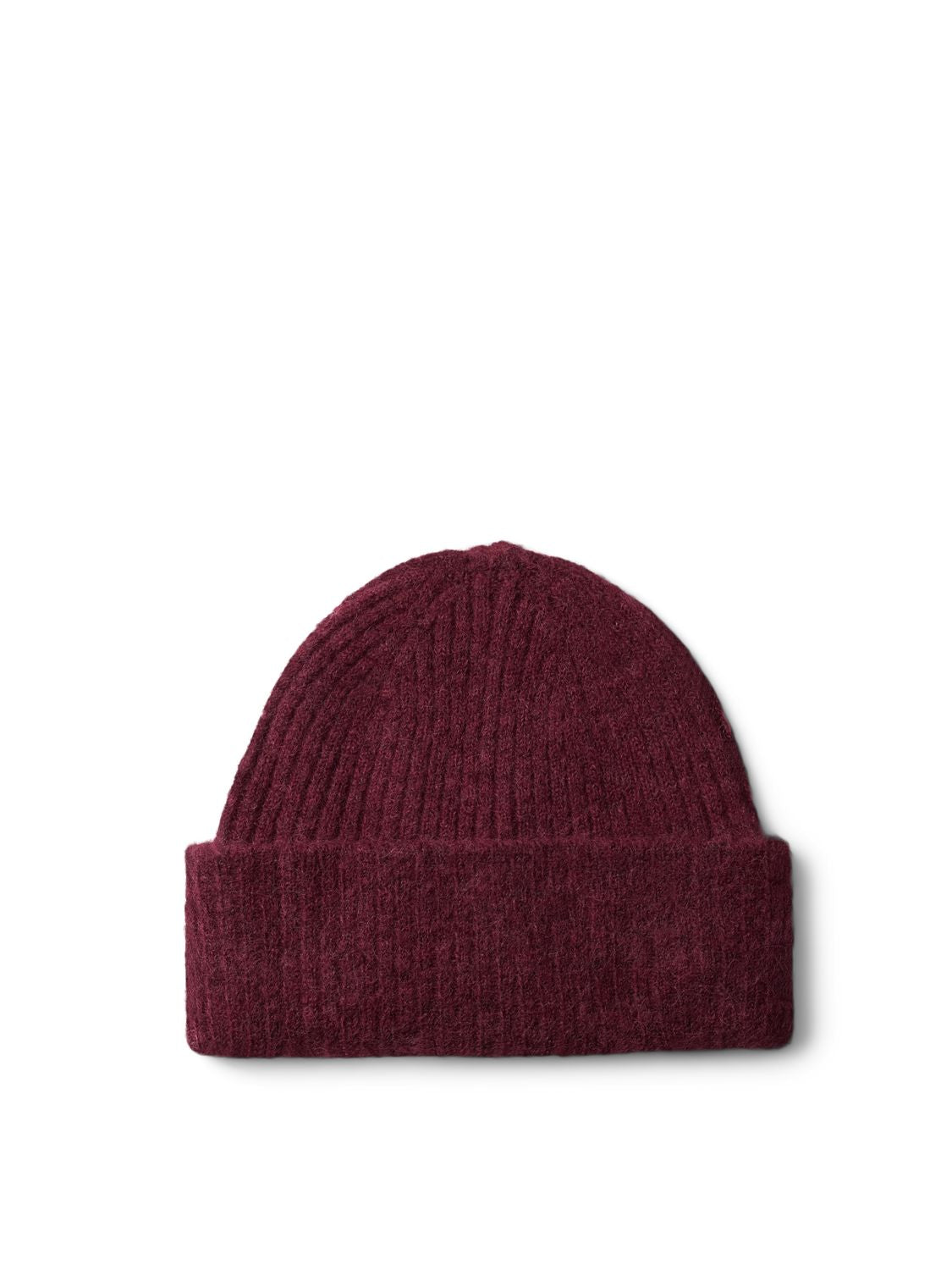 Slwlulu Wool Blend Knit Beanie Noos