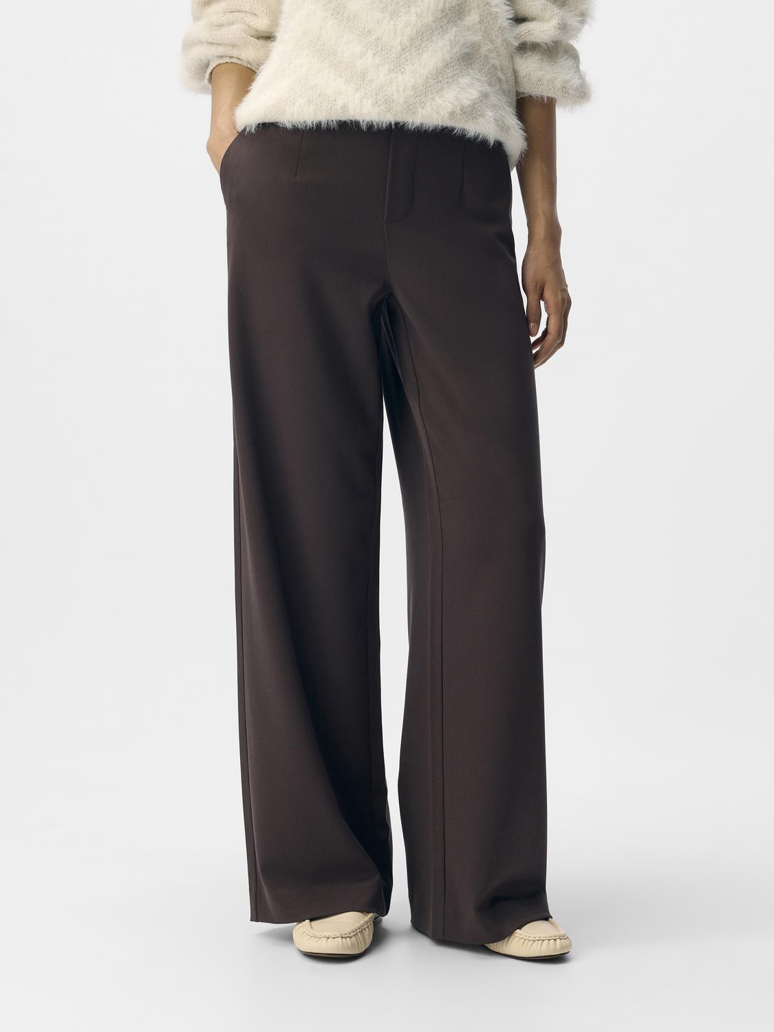 Objlisa Wide Pant Noos