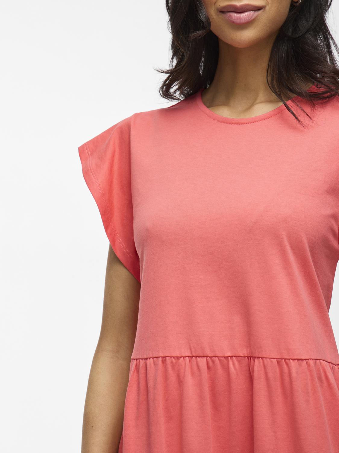 Visummer s/s midi dress