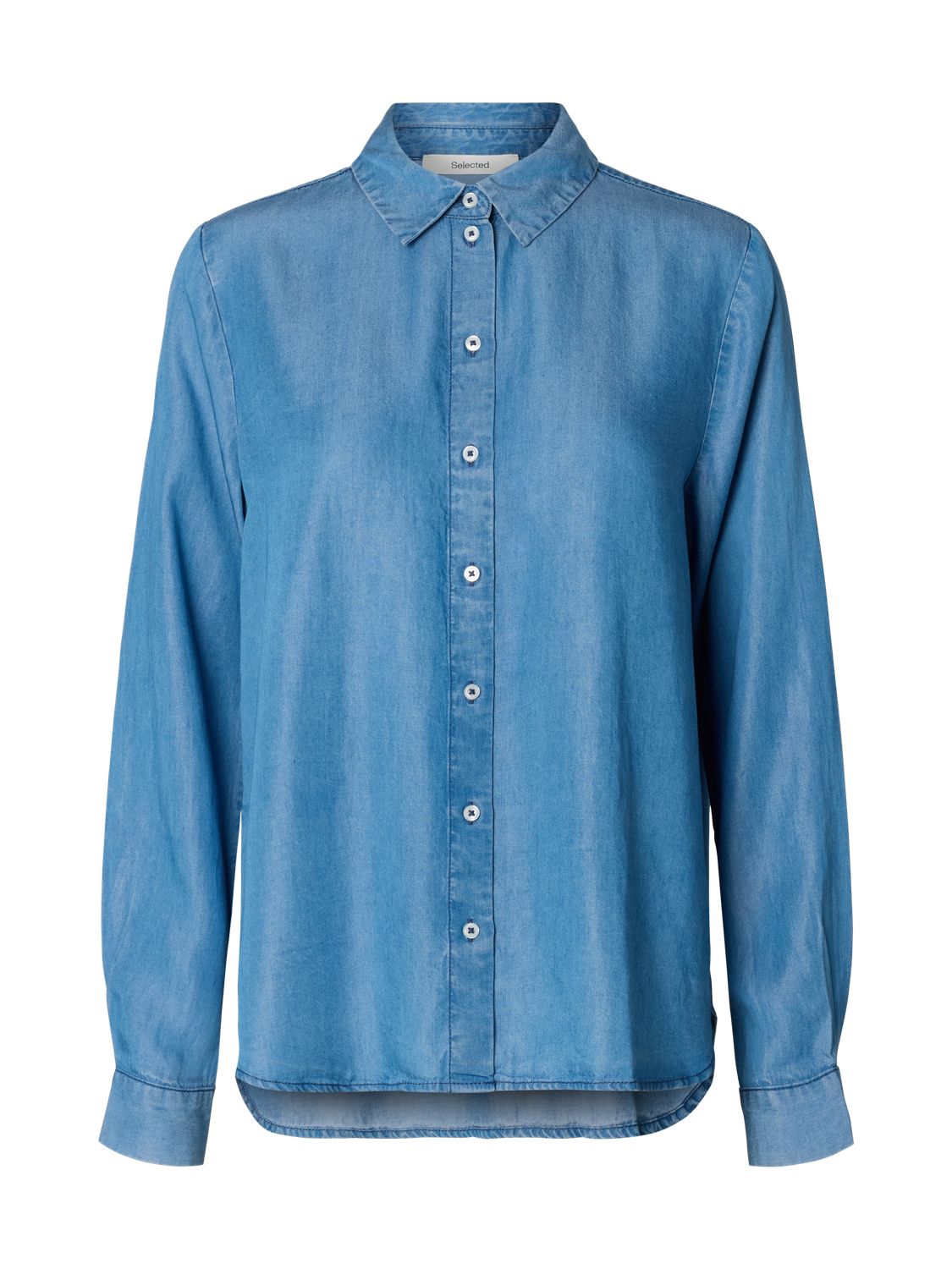 Slfjanna-Viva Ls Shirt