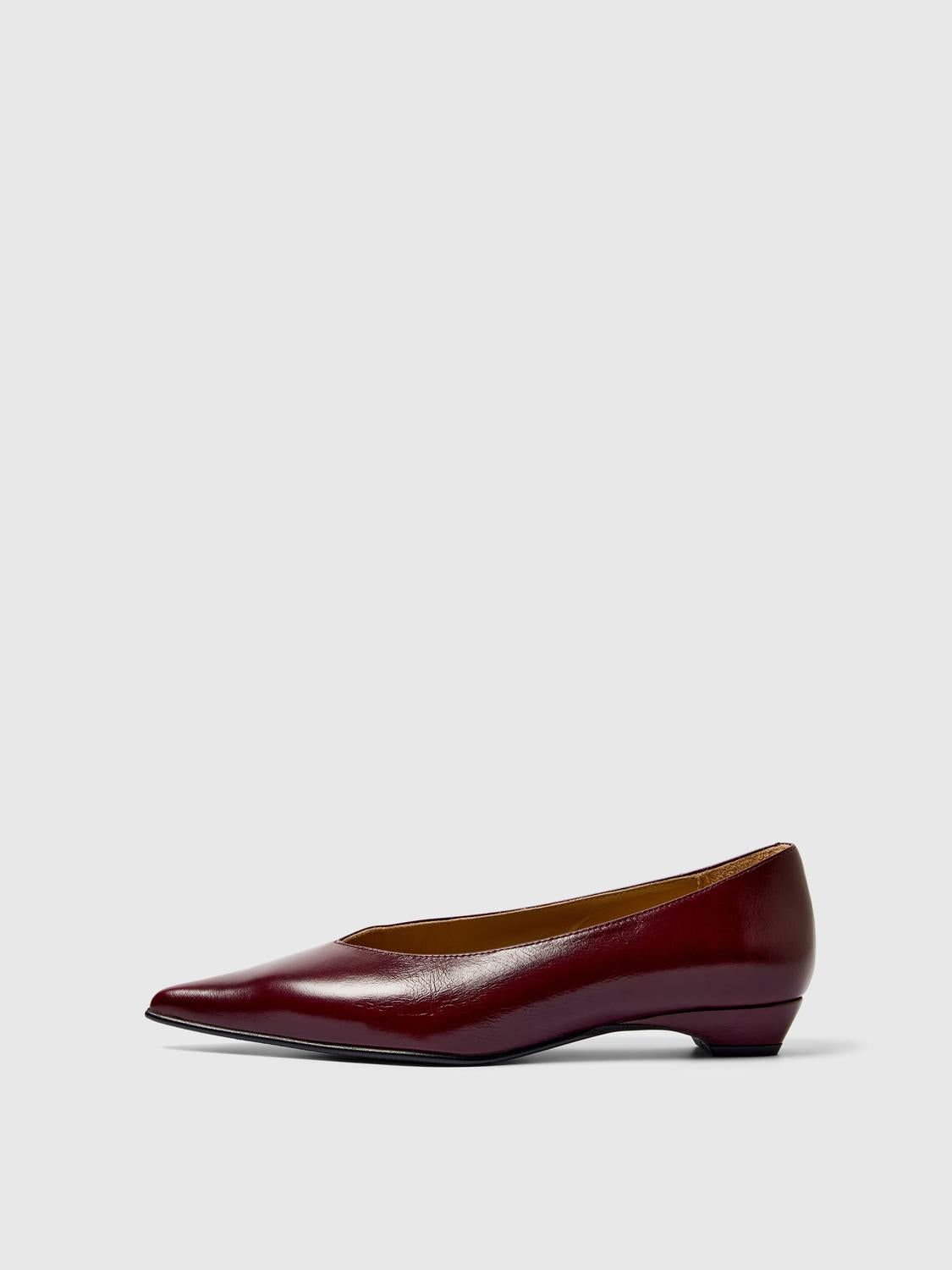 Slfisla Leather Pump