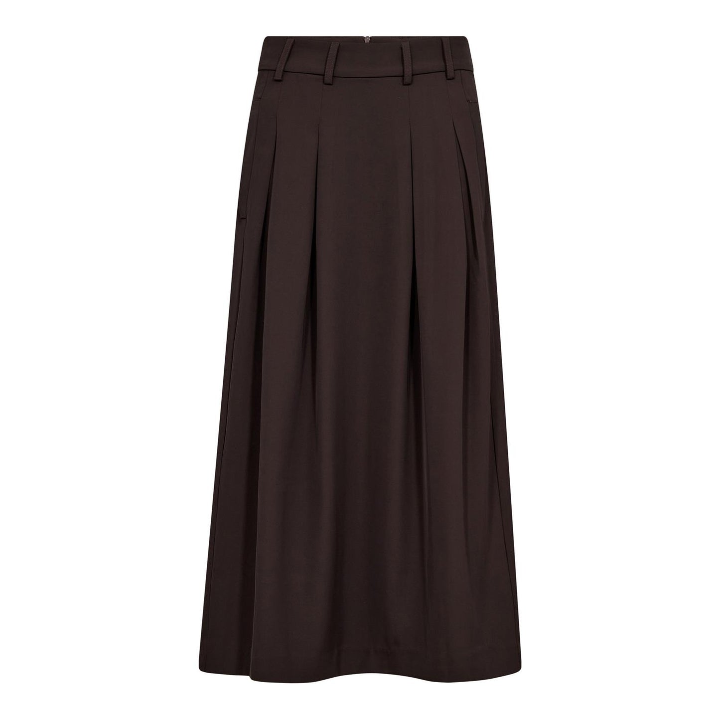 Alinicc Anya Pleat Skirt