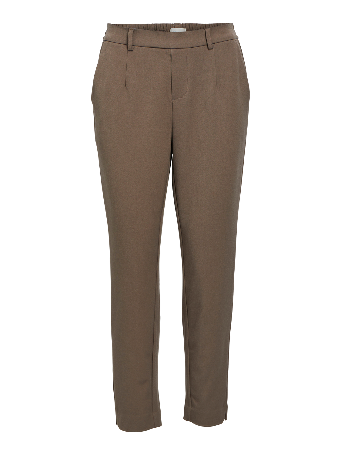 Lisa Slim Pant - Morel