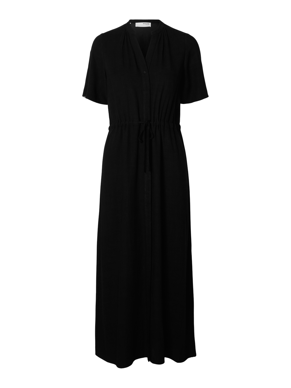 Viva-damina ss ankle dress